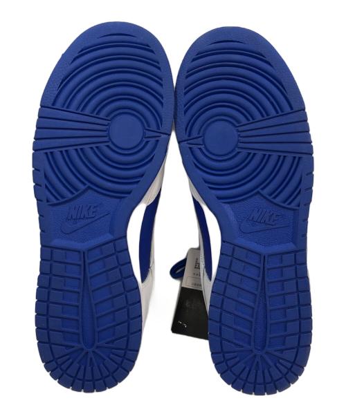 NIKE（ナイキ）NIKE (ナイキ) Dunk Low Retro ブルー サイズ:29 未使用品の古着・服飾アイテム