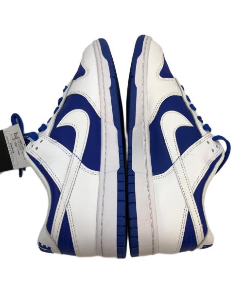 NIKE（ナイキ）NIKE (ナイキ) Dunk Low Retro ブルー サイズ:29 未使用品の古着・服飾アイテム