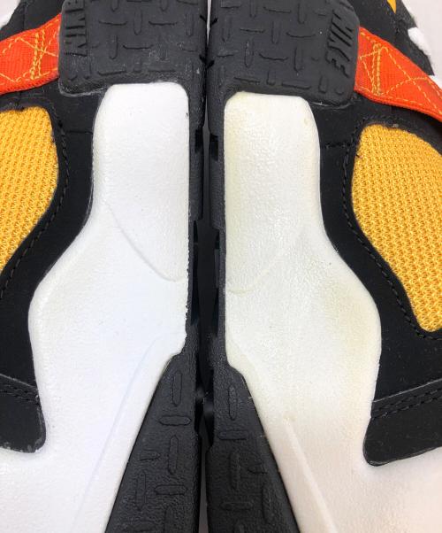 NIKE（ナイキ）NIKE (ナイキ) AIR RAID ブラック×オレンジ サイズ:29 未使用品の古着・服飾アイテム