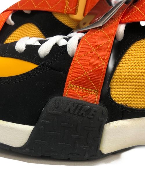 NIKE（ナイキ）NIKE (ナイキ) AIR RAID ブラック×オレンジ サイズ:29 未使用品の古着・服飾アイテム