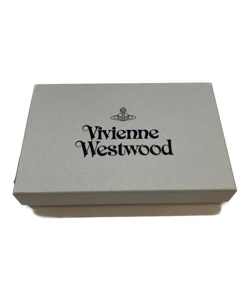 Vivienne Westwood（ヴィヴィアンウエストウッド）Vivienne Westwood (ヴィヴィアンウエストウッド) 長財布 ブラックの古着・服飾アイテム