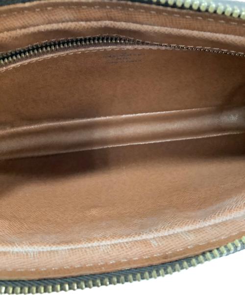 LOUIS VUITTON（ルイ ヴィトン）LOUIS VUITTON (ルイ ヴィトン) セカンドバッグ ブラウンの古着・服飾アイテム