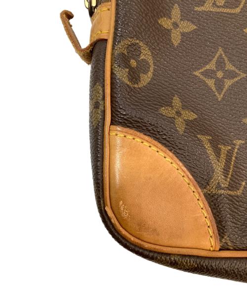 LOUIS VUITTON（ルイ ヴィトン）LOUIS VUITTON (ルイ ヴィトン) セカンドバッグ ブラウンの古着・服飾アイテム