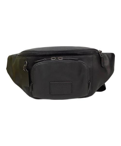 COACH（コーチ）COACH (コーチ) ボディーバッグ ブラックの古着・服飾アイテム