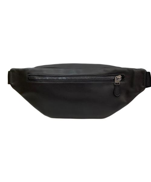 COACH（コーチ）COACH (コーチ) ボディーバッグ ブラックの古着・服飾アイテム