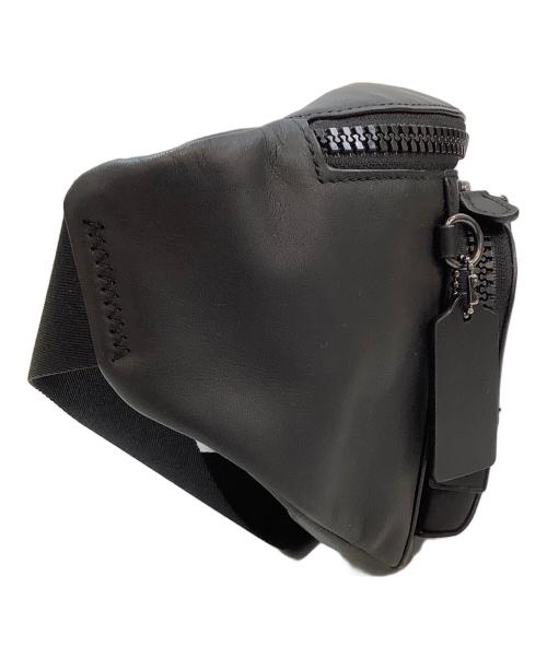 COACH（コーチ）COACH (コーチ) ボディーバッグ ブラックの古着・服飾アイテム