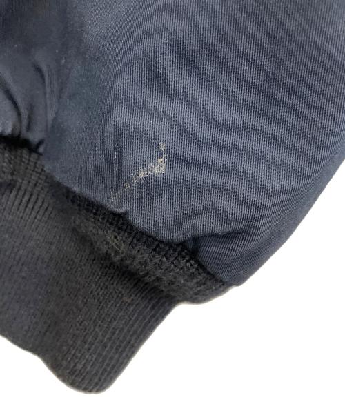 POLO RALPH LAUREN（ポロ・ラルフローレン）POLO RALPH LAUREN (ポロ・ラルフローレン) ブルゾン ネイビー サイズ:Sの古着・服飾アイテム