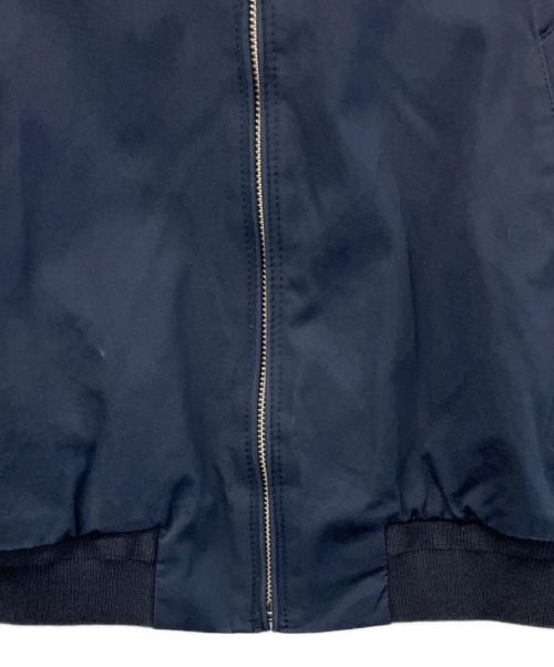 POLO RALPH LAUREN（ポロ・ラルフローレン）POLO RALPH LAUREN (ポロ・ラルフローレン) ブルゾン ネイビー サイズ:Sの古着・服飾アイテム