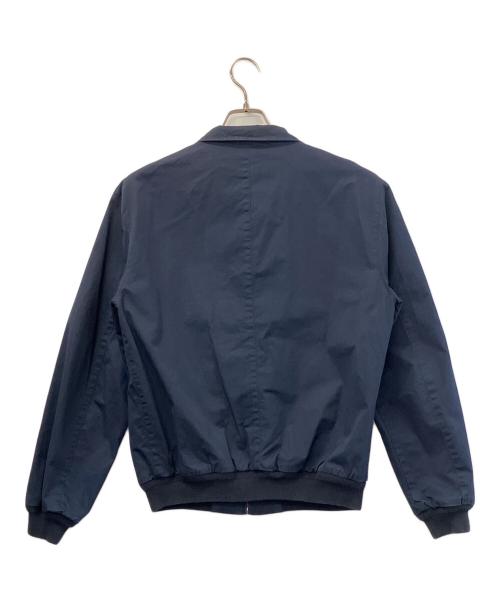 POLO RALPH LAUREN（ポロ・ラルフローレン）POLO RALPH LAUREN (ポロ・ラルフローレン) ブルゾン ネイビー サイズ:Sの古着・服飾アイテム