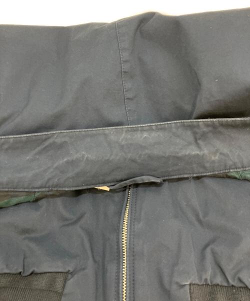 POLO RALPH LAUREN（ポロ・ラルフローレン）POLO RALPH LAUREN (ポロ・ラルフローレン) ブルゾン ネイビー サイズ:Sの古着・服飾アイテム