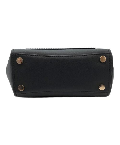 MICHAEL KORS（マイケルコース）MICHAEL KORS (マイケルコース) 2WAYショルダーバッグ ブラック サイズ:FREEの古着・服飾アイテム