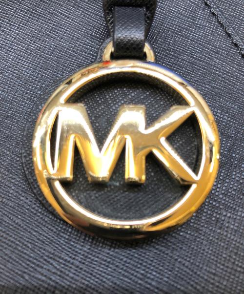 MICHAEL KORS（マイケルコース）MICHAEL KORS (マイケルコース) 2WAYショルダーバッグ ブラック サイズ:FREEの古着・服飾アイテム