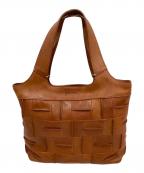 gentenゲンテン）の古着「ハンドバッグ」｜ブラウン