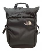 THE NORTH FACEザ ノース フェイス）の古着「リュック」｜ブラック