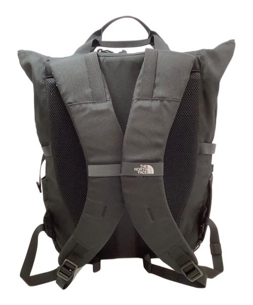THE NORTH FACE（ザ ノース フェイス）THE NORTH FACE (ザ ノース フェイス) リュック ブラックの古着・服飾アイテム