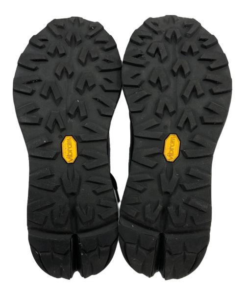 OAO（オーエーオー）OAO (オーエーオー) THE CURVE 1 Nubuck  ブラック サイズ:24の古着・服飾アイテム