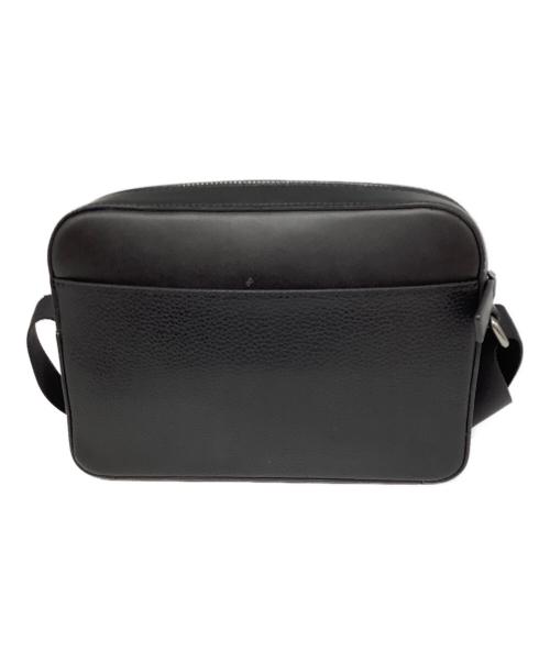 MICHAEL KORS（マイケルコース）MICHAEL KORS (マイケルコース) ショルダーバッグ ブラックの古着・服飾アイテム