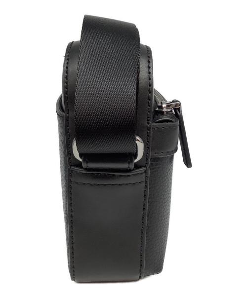 MICHAEL KORS（マイケルコース）MICHAEL KORS (マイケルコース) ショルダーバッグ ブラックの古着・服飾アイテム