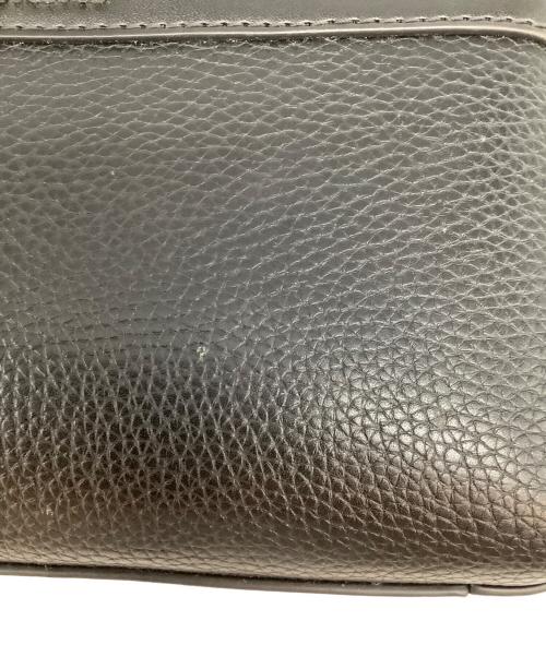 MICHAEL KORS（マイケルコース）MICHAEL KORS (マイケルコース) ショルダーバッグ ブラックの古着・服飾アイテム