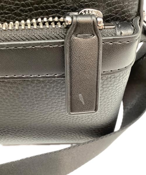 MICHAEL KORS（マイケルコース）MICHAEL KORS (マイケルコース) ショルダーバッグ ブラックの古着・服飾アイテム