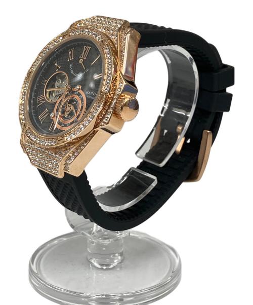 SONNE（ゾンネ）SONNE (ゾンネ) 腕時計 S031 自動巻きの古着・服飾アイテム