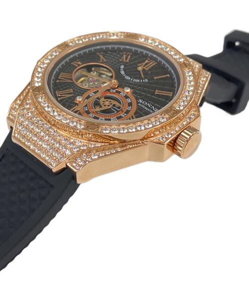 SONNE（ゾンネ）SONNE (ゾンネ) 腕時計 S031 自動巻きの古着・服飾アイテム