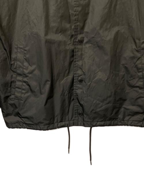 stussy（ステューシー）stussy (ステューシー) ナイロンジャケット ブラック サイズ:Mの古着・服飾アイテム