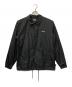 stussy（ステューシー）の古着「ナイロンジャケット」｜ブラック
