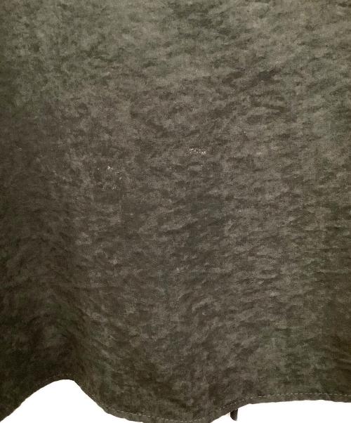 pual ce cin（ピュアルセシン）pual ce cin (ピュアルセシン) パウダーツイルビスチェ+パンツ ブラック サイズ:Fの古着・服飾アイテム