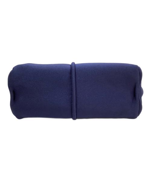 kawa-kawa（カワカワ）kawa-kawa (カワカワ) ハンドバッグ ネイビーの古着・服飾アイテム