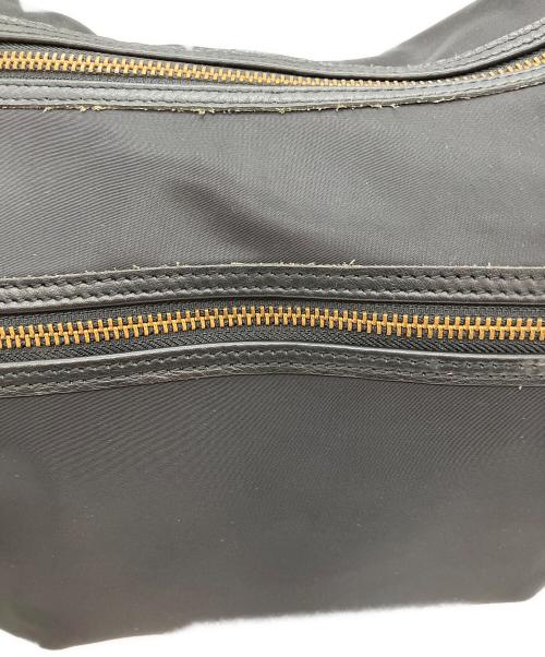 BURBERRY BLUE LABEL（バーバリー ブルー レーベル）BURBERRY BLUE LABEL (バーバリー ブルー レーベル) 2WAYバッグ ブラックの古着・服飾アイテム