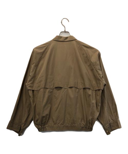 BARACUTA（バラクータ）BARACUTA (バラクータ) G-9ハリントンジャケット ベージュ サイズ:40の古着・服飾アイテム