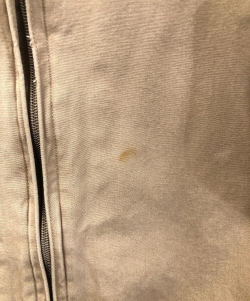 BARACUTA（バラクータ）BARACUTA (バラクータ) G-9ハリントンジャケット ベージュ サイズ:40の古着・服飾アイテム