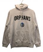 ORPHANSオーファンズ）の古着「スウェット」｜ホワイト
