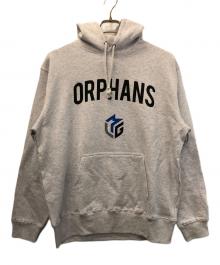 ORPHANS（オーファンズ）の古着「スウェット」｜ホワイト