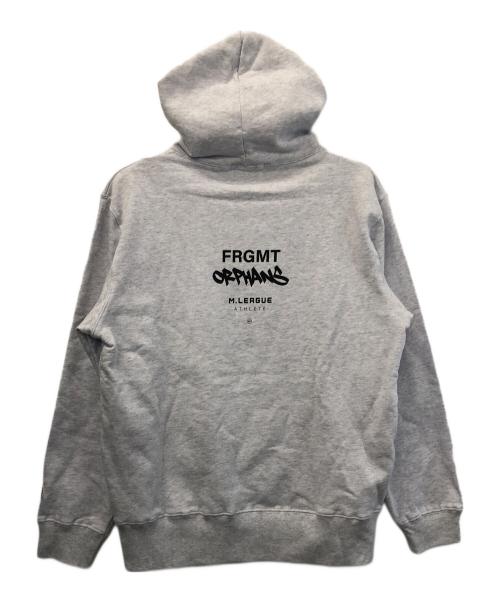 ORPHANS（オーファンズ）ORPHANS (オーファンズ) スウェット ホワイト サイズ:Mの古着・服飾アイテム