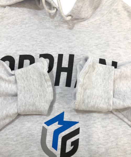 ORPHANS（オーファンズ）ORPHANS (オーファンズ) スウェット ホワイト サイズ:Mの古着・服飾アイテム