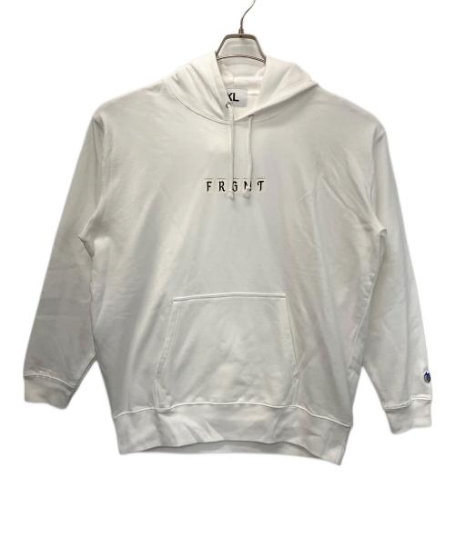 FRAGMENTS（フラグメント）FRAGMENTS (フラグメント) スウェット ホワイト サイズ:XLの古着・服飾アイテム