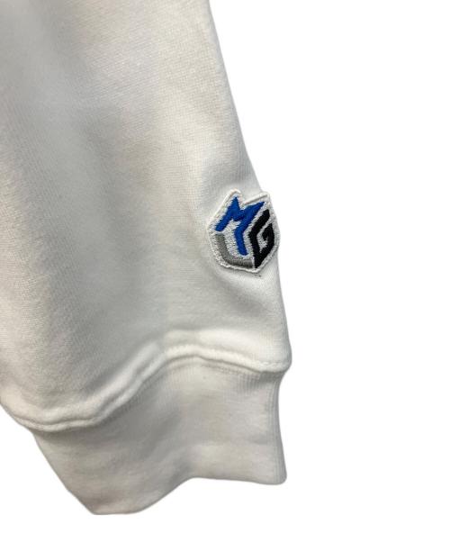 FRAGMENTS（フラグメント）FRAGMENTS (フラグメント) スウェット ホワイト サイズ:XLの古着・服飾アイテム