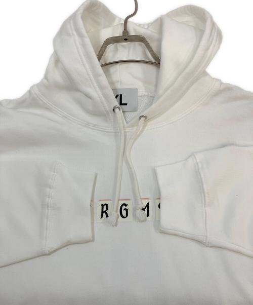 FRAGMENTS（フラグメント）FRAGMENTS (フラグメント) スウェット ホワイト サイズ:XLの古着・服飾アイテム