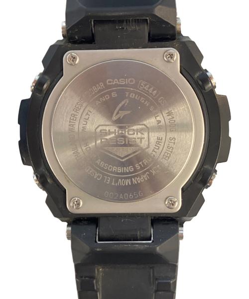 CASIO（カシオ）CASIO (カシオ) 腕時計　G-SHOCK　GST-W100G-1BJF　ソーラー充電 ブラックの古着・服飾アイテム
