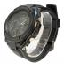CASIO (カシオ) 腕時計　G-SHOCK　GST-W100G-1BJF　ソーラー充電 ブラック：16000円