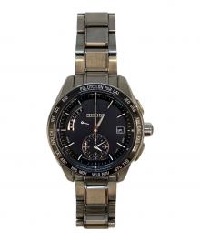 SEIKO（セイコー）の古着「腕時計 ブライツ 電波ソーラー」｜ブラック