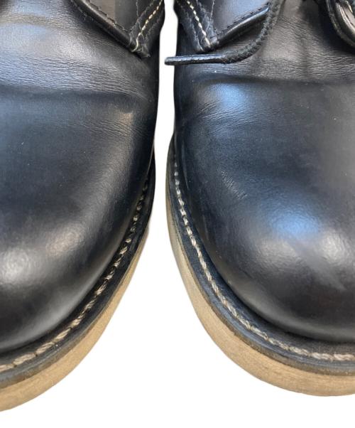 RED WING（レッドウィング）RED WING (レッドウィング) 6-inch Classic Round ブラック サイズ:26.5の古着・服飾アイテム