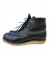 RED WING (レッドウィング) 6-inch Classic Round ブラック サイズ:26.5：14000円