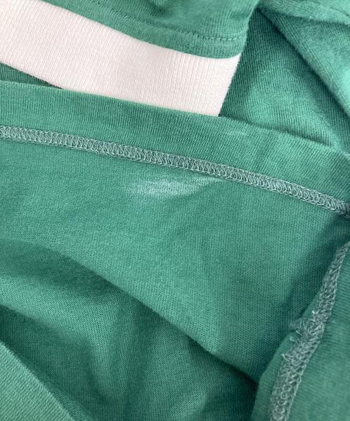 GUCCI（グッチ）GUCCI (グッチ) 半袖カットソー グリーン サイズ:XXSの古着・服飾アイテム