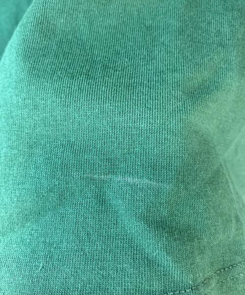 GUCCI（グッチ）GUCCI (グッチ) 半袖カットソー グリーン サイズ:XXSの古着・服飾アイテム