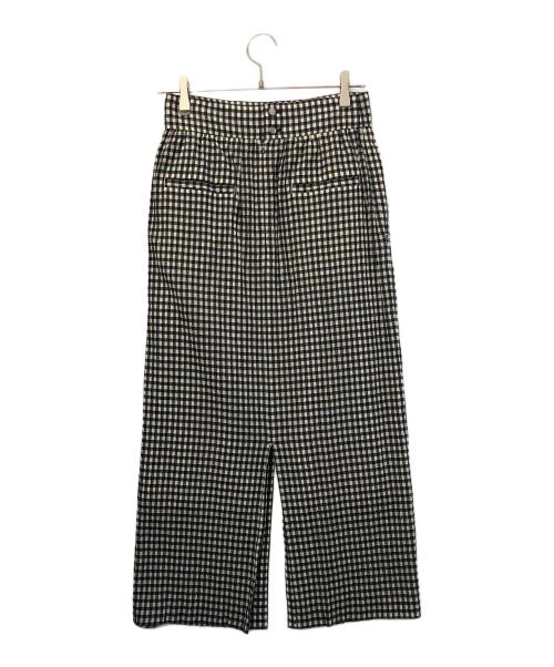 Ron Herman（ロンハーマン）Ron Herman (ロンハーマン) ロングスカート ブラック×ホワイト サイズ:Sの古着・服飾アイテム