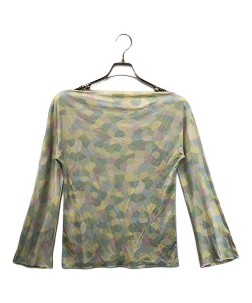 LOUIS VUITTON（ルイ ヴィトン）LOUIS VUITTON (ルイ ヴィトン) 長袖カットソー マルチカラー サイズ:36の古着・服飾アイテム