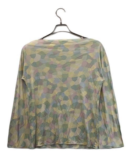 LOUIS VUITTON（ルイ ヴィトン）LOUIS VUITTON (ルイ ヴィトン) 長袖カットソー マルチカラー サイズ:36の古着・服飾アイテム
